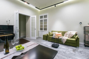 1BR Near Republic Square Self Checkin by Keygo 118